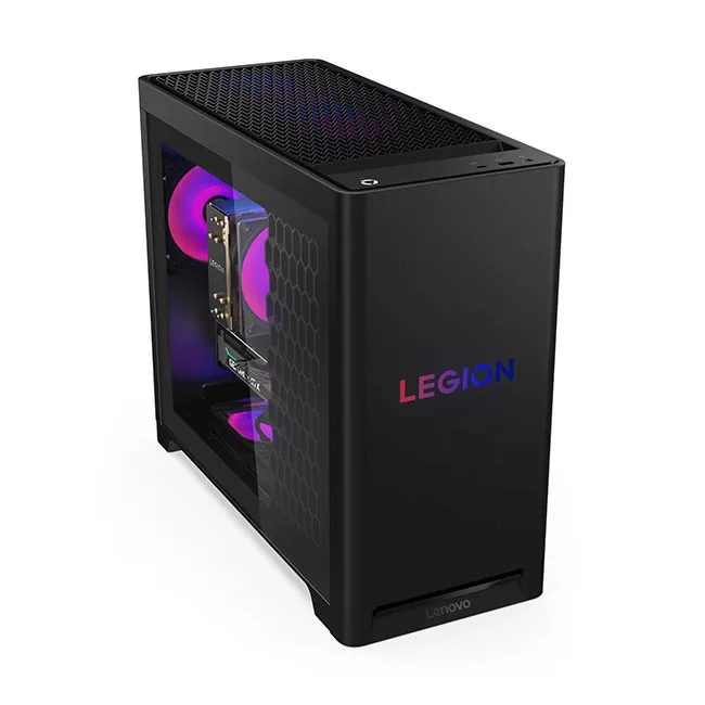 20251031135054_lenovo_legion_t5_30agb10_gaming_desktop_pc_ryzen_5_7600_32gb_ddr5_1tb_ssd_geforce_rtx_5060_ti_no_os.jpeg Lenovo Legion T5 30AGB10 Gaming Desktop PC (Ryzen 5-7600/32GB DDR5/1TB SSD/GeForce RTX 5060 Ti/No OS) - Image 1