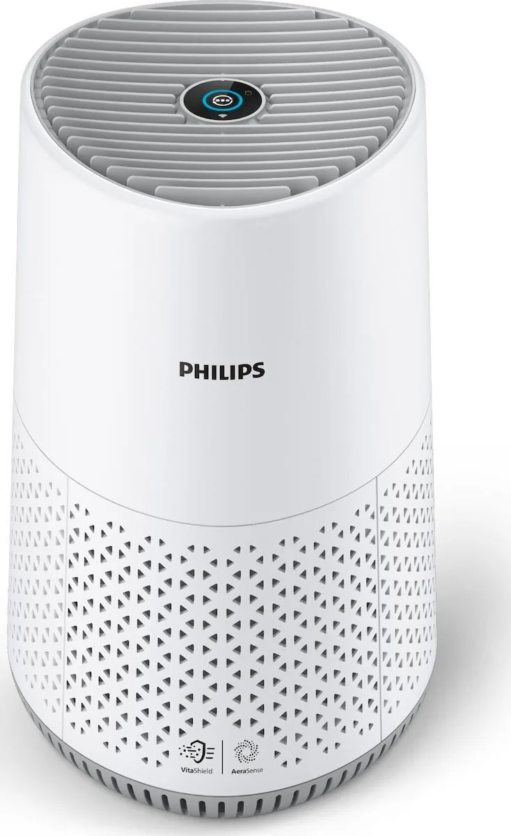 20251103103220_philips_series_600_ac0651_10_katharistis_aera_12w_gia_chorous_44m.jpeg Philips Series 600 AC0651/10 Καθαριστής Αέρα 12W για Χώρους 44m² - Image 1