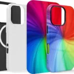 Double Layer Sublimation Samsung Back Cover (Samsung A36)