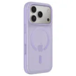 Belkin Back Cover Πλαστικό Λιλά (iPhone 17 Pro) MSA035hqLV