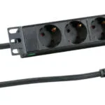 EFB Πολύπριζο Rack EK631DE.10