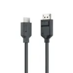 Alogic Cable HDMI male - HDMI male 3m Μαύρο EL2DPHD-03