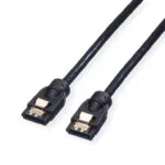 Roline Cable HDMI male - HDMI male 0.5m Μαύρο 11.03.1552