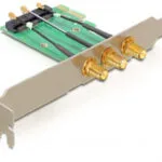 DeLock Κάρτα PCI σε θύρα Mini PCIe 89294