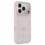 Belkin Grip Magnetic Back Cover Πλαστικό Ροζ (iPhone 17 Pro) MSA035HQPK