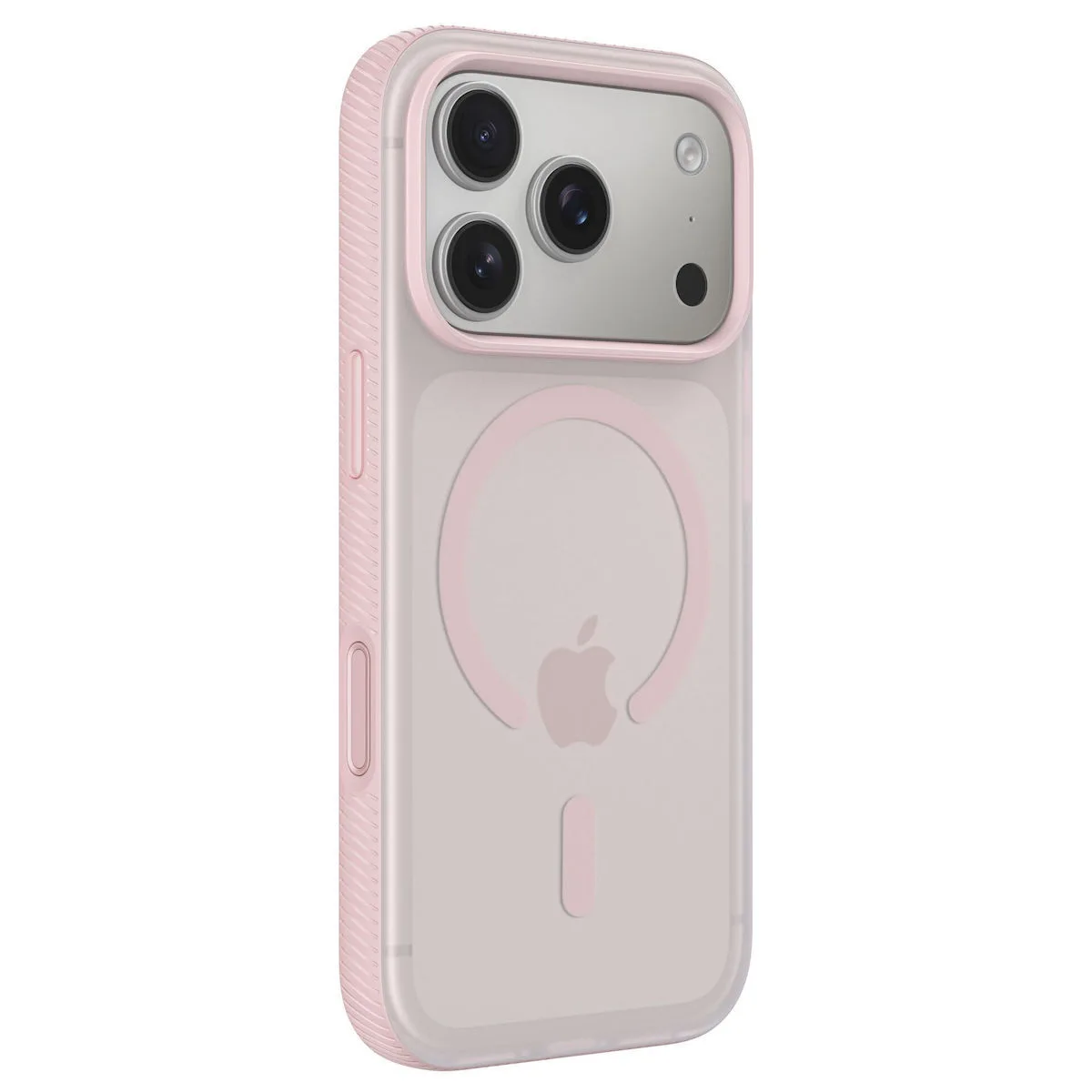 20251110120905_belkin_grip_magnetic_back_cover_roz_iphone_17_pro_msa035hqpk.jpeg Belkin Grip Magnetic Back Cover Πλαστικό Ροζ (iPhone 17 Pro) MSA035HQPK - Image 1