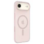 Belkin Grip Magnetic Back Cover Πλαστικό Ροζ (iPhone Air) MSA037HQPK