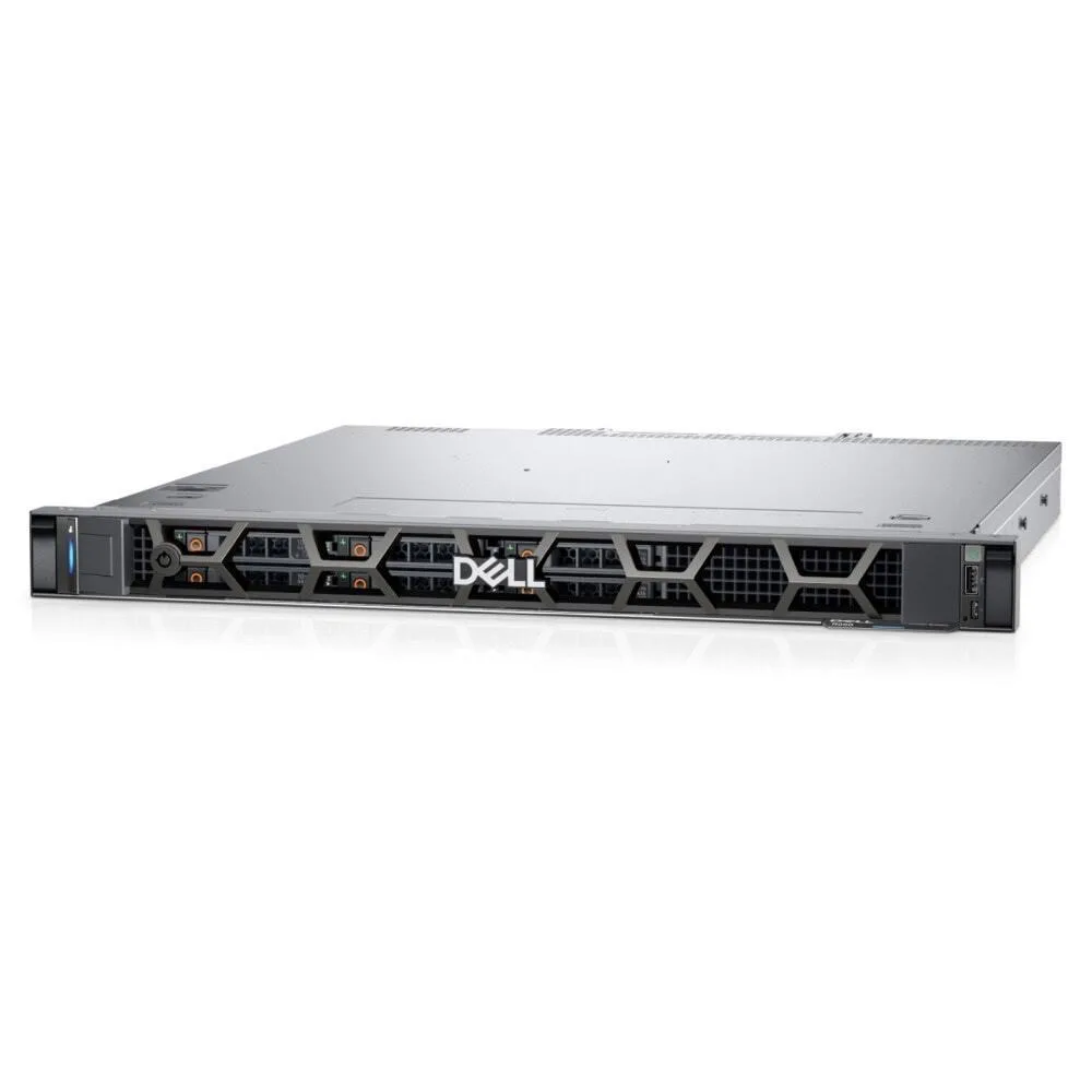 20251110173225_server_dell_poweredge_r260_emea_promo_r260_spl2_quad_core_intel_xeon_6325p_3_5_5_2ghz_16gb_ddr5_udimm_ecc_1x_480gb_sata_perc_h355_controller_2x_1gbe_l.jpeg Server Dell Poweredge R260 Emea_promo_r260_spl2 Quad-core Intel Xeon 6325p 3.5/5.2ghz 16gb Ddr5 Udimm Ecc 1x 480gb Sata Perc H355 Controller 2x 1gbe Lom 1x Usb 3.2 Gen 1 No Os 700w Psu - Image 1