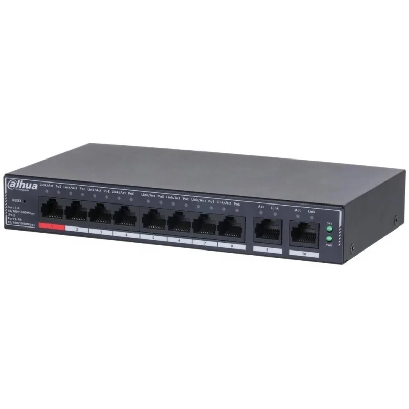 20251112165843_dahua_dh_sg4010p_l2_poe_switch.jpeg Dahua DH-SG4010P L2 PoE Switch - Image 1