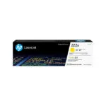 HP W2222A Γνήσιο Toner Laser Εκτυπωτή Κίτρινο W2222A
