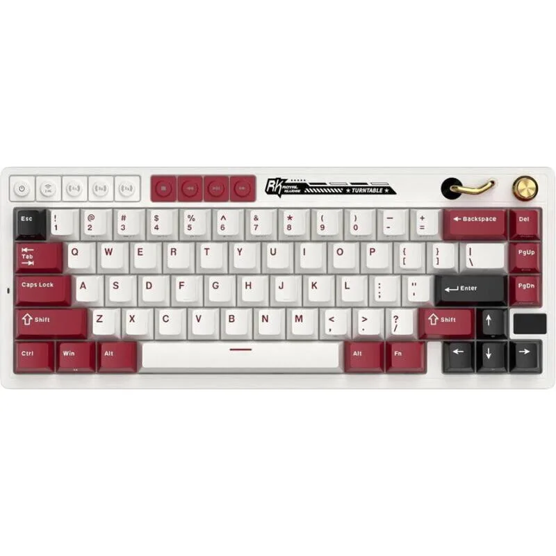 20251118142120_royal_kludge_m65_asyrmato_gaming_michaniko_pliktrologio_60_me_custom_cream_diakoptes_kai_rgb_fotismo_agliko_us_leyko.jpeg Royal Kludge M65 Ασύρματο Gaming Μηχανικό Πληκτρολόγιο 60% με Custom Cream διακόπτες και RGB φωτισμό (Αγγλικό US) Λευκό - Image 1