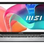 MSI Modern 15 F13MG-443PL 15.6" FHD (i5-1334U/16GB/512GB SSD/W11 Pro) (US Keyboard)