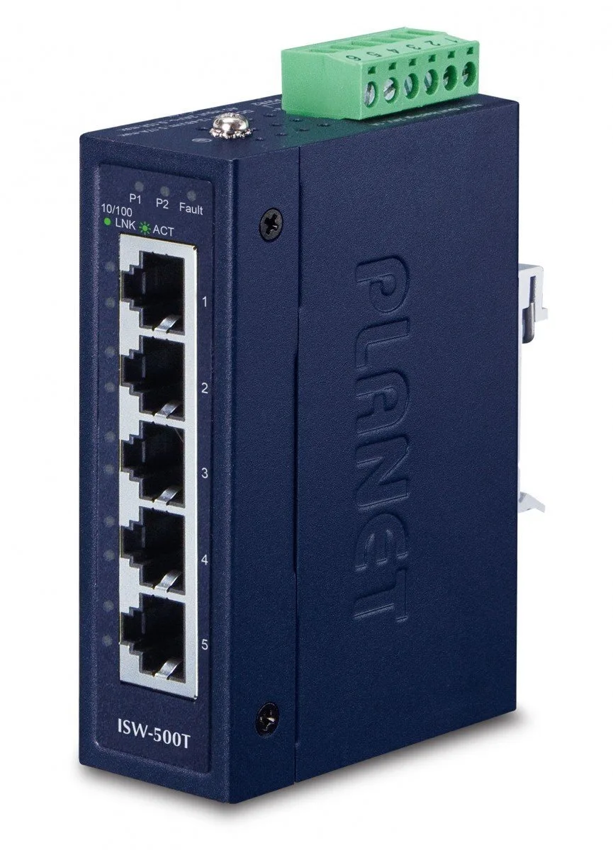 20251119135118_planet_isw_500t_unmanaged_l2_switch_me_5_thyres_ethernet.jpeg Planet ISW-500T Unmanaged L2 Switch με 5 Θύρες Ethernet - Image 1