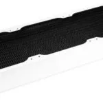 Alphacool Nexxxos Hpe-45 Ψυγείο 360mm Λευκό