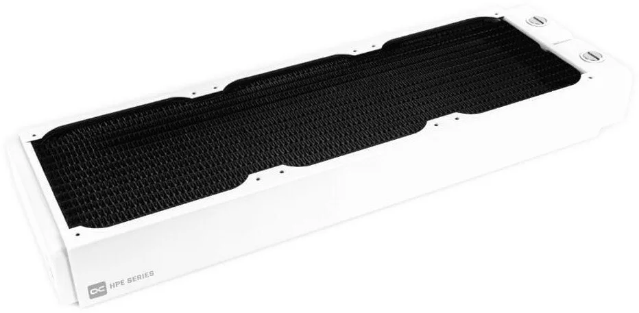 20251119142153_7e68cf39.jpeg Alphacool Nexxxos Hpe-45 Ψυγείο 360mm Λευκό - Image 1