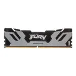 Kingston Fury Renegade Black DDR5 με Module 1x32GB και Ταχύτητα 6400 για Desktop KF564C32RS-32