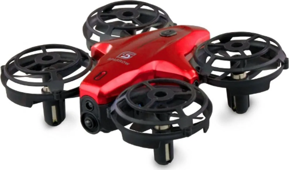 20251121140654_amewi_sparrow_drone_paidiko_mini_me_kamera.jpeg Amewi Sparrow Drone Παιδικό Mini χωρίς Κάμερα - Image 1