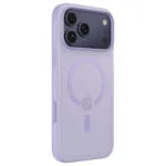 Belkin SheerForce Grip Back Cover Πλαστικό Λιλά (iPhone 17) MSA036hqLV