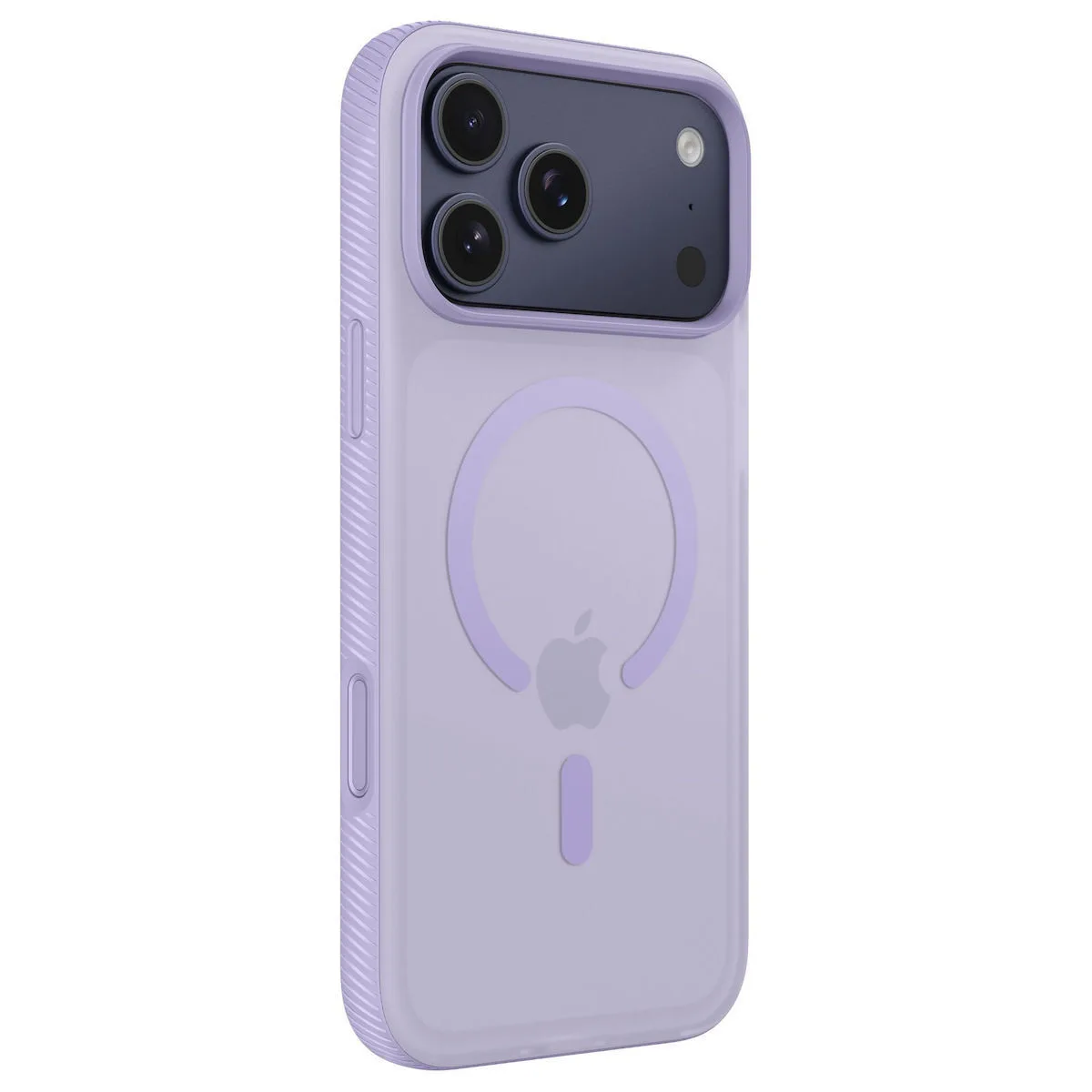 20251125114731_belkin_back_cover_iphone_17_msa036hqlv.jpeg Belkin SheerForce Grip Back Cover Πλαστικό Λιλά (iPhone 17) MSA036hqLV - Image 1