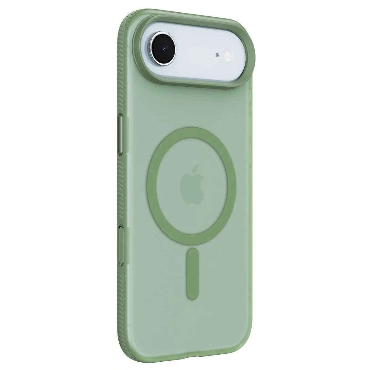 20251125114743_belkin_back_cover_prasino_iphone_air_msa037hqse.jpeg Belkin SheerForce Grip Back Cover Pistachio Green (iPhone Air) MSA037HQSE - Image 1