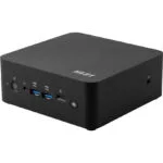 MSI CUBI NUC AI+ 2MG-039AT Mini PC (Core i7-258V/32GB DDR5/1TB SSD/No OS / W11 Home)