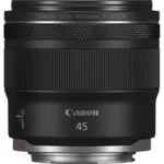 Canon Full Frame Φωτογραφικός Φακός 45mm f/1.2 STM Σταθερός για Canon RF Mount Μαύρος