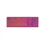 Canyon GKW-2 Gaming Πληκτρολόγιο με RGB φωτισμό (Αγγλικό US)