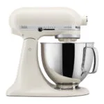 Kitchenaid Artisan 5KSM175PSEPL Κουζινομηχανή 300W με Ανοξείδωτο Κάδο 4.8lt