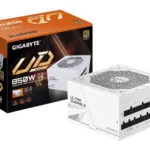 Gigabyte UD850GM PG5 V2 ICE 850W Μαύρο Τροφοδοτικό Υπολογιστή Full Modular 80 Plus Gold