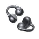 Baseus Bowie MC1 Pro Open Ear Bluetooth Handsfree Ακουστικά με Αντοχή στον Ιδρώτα και Θήκη Φόρτισης Μαύρα