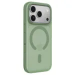 Belkin Grip Back Cover Πράσινο (iPhone 17 Pro) MSA035hqSE