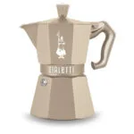Bialetti Μπρίκι Espresso Ασημί