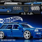 Hot Wheels Speed Series Αυτοκινητάκι 1:32 για 10+ Ετών