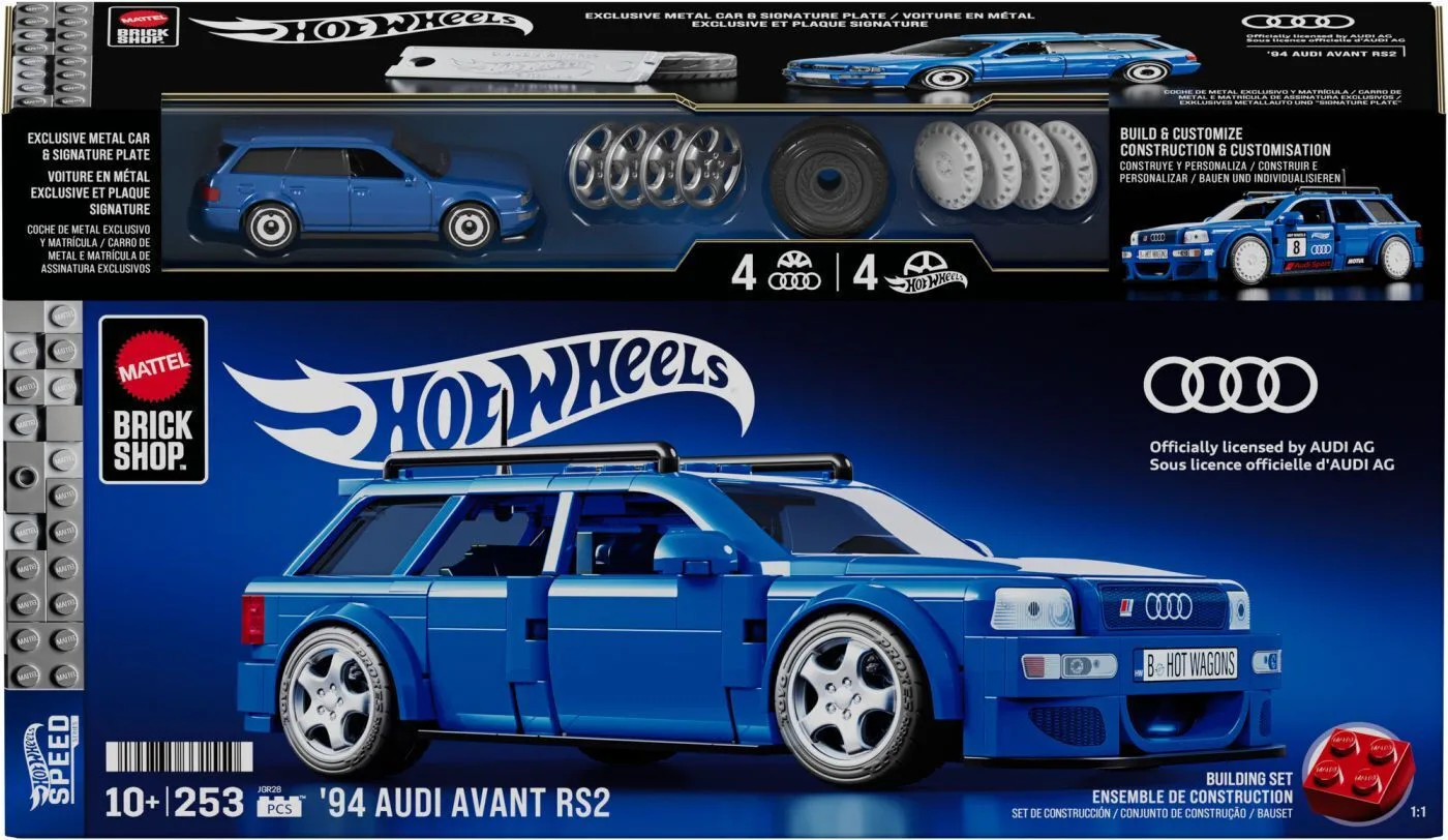 20251222101423_hot_wheels_speed_series_aytokinitaki.jpeg Hot Wheels Speed Series Αυτοκινητάκι 1:32 για 10+ Ετών - Image 1
