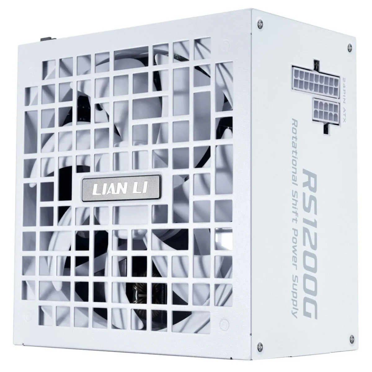 20260105095104_lian_li_rs1200g_1200w_leyko_trofodotiko_ypologisti_full_modular.jpeg Lian Li RS1200G 1200W Λευκό Τροφοδοτικό Υπολογιστή Full Modular - Image 1