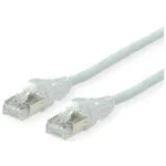 Dtwyler Patchkabel Cat.6a Class Ea S Ftp Cu 7702 Flex Lsoh Amp V2 Grau 5 M