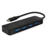 Value Hub 5 Θυρών USB 3.2 με σύνδεση USB-C 14.99.5039