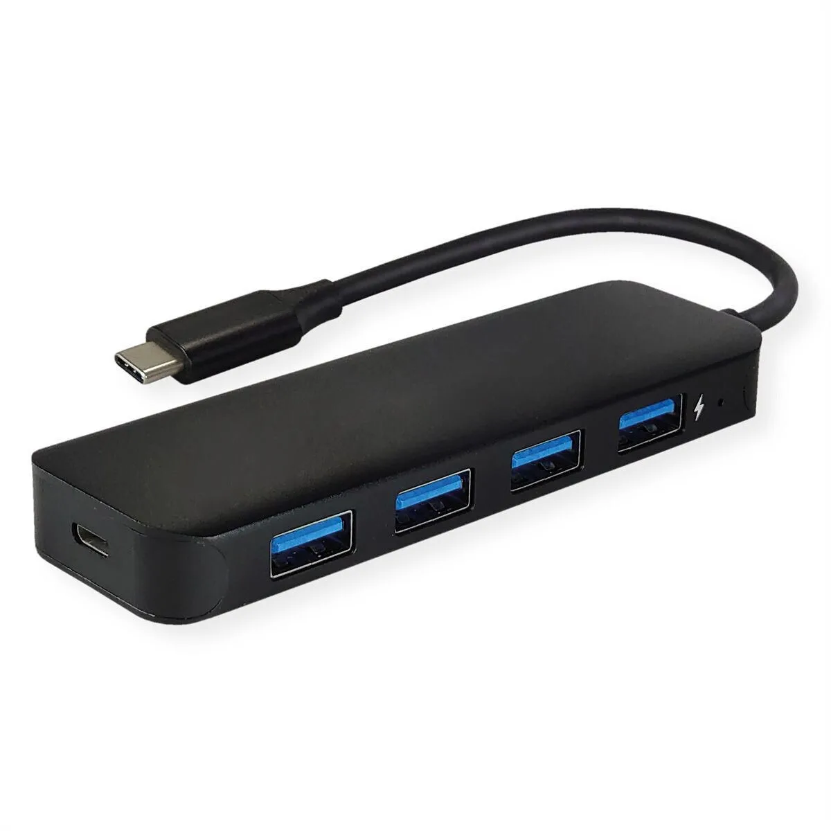 20260105133828_value_usb_3_2_hub_5_thyron_me_syndesi_usb_c_14_99_5039.jpeg Value Hub 5 Θυρών USB 3.2 με σύνδεση USB-C 14.99.5039 - Image 1