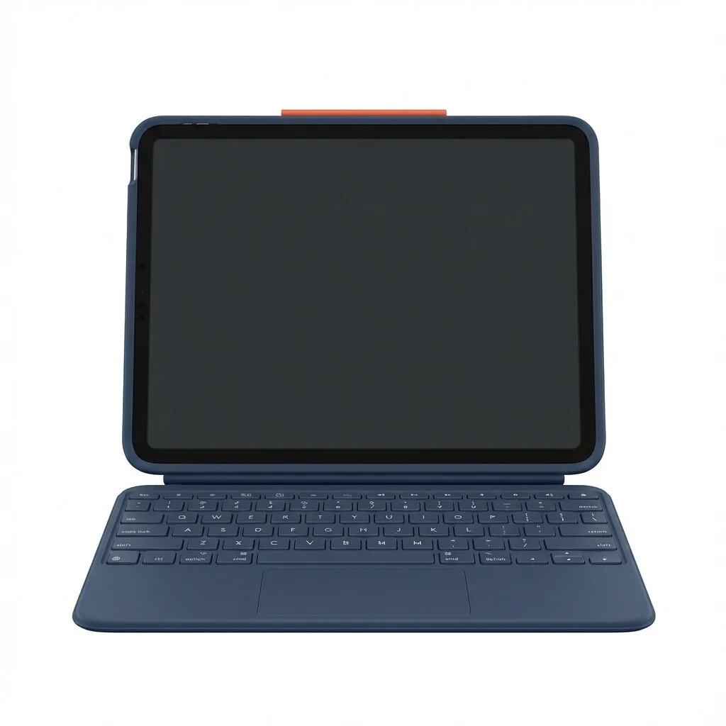 20260105140829_logitech_rugged_combo_4_flip_cover_anthektiki_me_pliktrologio_sta_germanika_mple_ipad_10th_gen.jpeg Logitech Rugged Combo 4 Flip Cover Ανθεκτική με Πληκτρολόγιο στα Γερμανικά Μπλε (iPad 10th Gen) - Image 1
