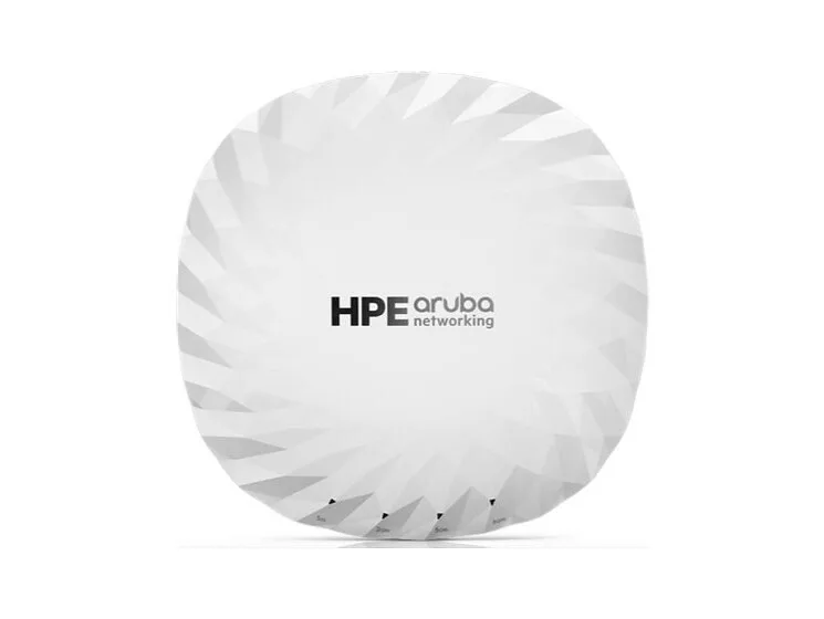 20260105160805_hp_ap_725_rw_campus_access_point_wi_fi_7_tri_band_2_4_5_6ghz.jpeg HP Ap-725 (Rw) Campus Access Point Wi‑Fi 7 Tri Band (2.4 & 5 & 6GHz) Μονό Kit - Image 1