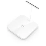 Awei Smart Ζυγαριά με Bluetooth Λευκή