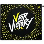 Cherry JA-G0545 Mouse Pad Μαύρο