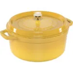 Staub La Cocotte Ρηχή Κατσαρόλα 5.25lt / 26cm