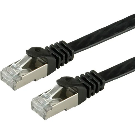 20260108101330_value_u_utp_cat_6a_kalodio_diktyou_ethernet_45m_mayro_1tmch.jpeg Value U/UTP Cat.6a (Gigabit) Καλώδιο Δικτύου Ethernet 45m Μαύρο - Image 1