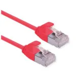Roline F/UTP Cat.6a (Gigabit) Καλώδιο Δικτύου Ethernet 3m Κόκκινο