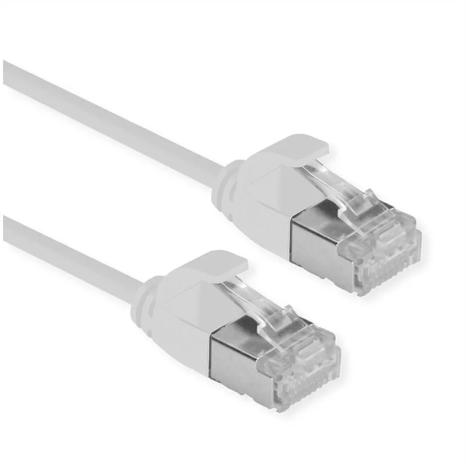 20260108101938_roline_f_utp_cat_6a_kalodio_diktyou_ethernet_1_5m_gri_1tmch.jpeg Roline F/UTP Cat.6a (Gigabit) Καλώδιο Δικτύου Ethernet 1.5m Γκρι - Image 1