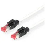 Triton S/FTP Cat.6 (Gigabit) Καλώδιο Δικτύου Ethernet 7m Γκρι