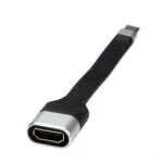 Προσαρμογέας Av Roline Roline Display Adapter Usb Type C Hdmi M F 0,13 M