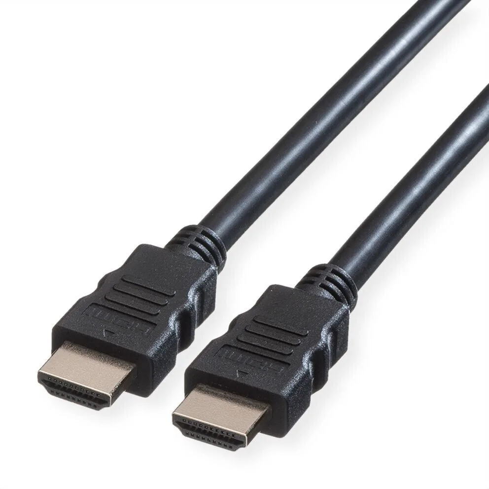 20260108102220_roline_cable_hdmi_male_hdmi_male_5m_prasino.jpeg Roline Cable HDMI male - HDMI male 5m Πράσινο - Image 1