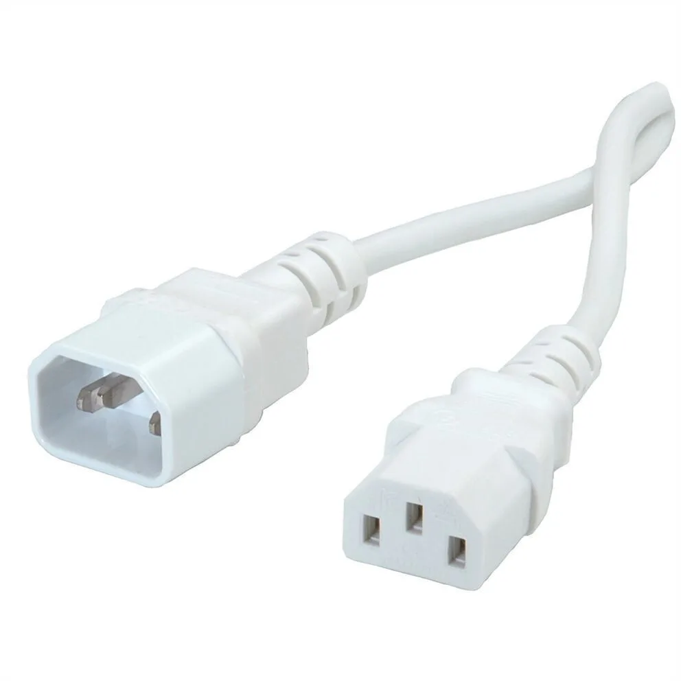 20260108102333_roline_iec_c14_iec_c13_iec_320_iec_c14_iec_c13_cable_3m_prasino.jpeg Roline IEC C14 / IEC C13 - IEC 320 / IEC C14 / IEC C13 Cable 3m Πράσινο - Image 1